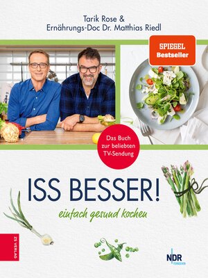 cover image of Iss besser